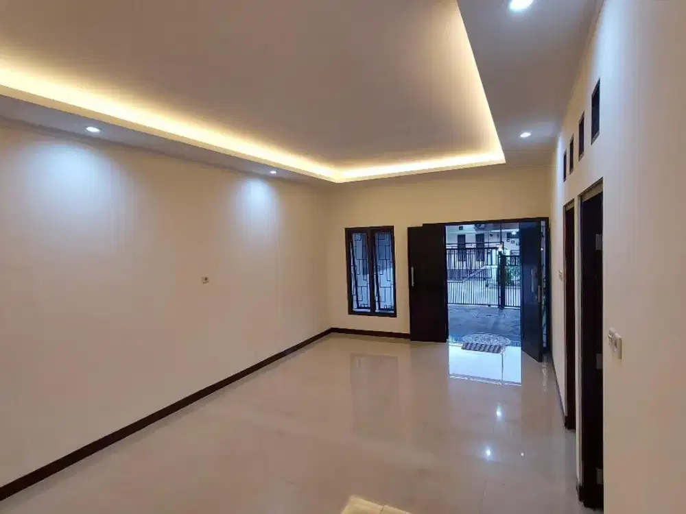 Bagus Murah Rumah Cantik Taman Kopo Katapang