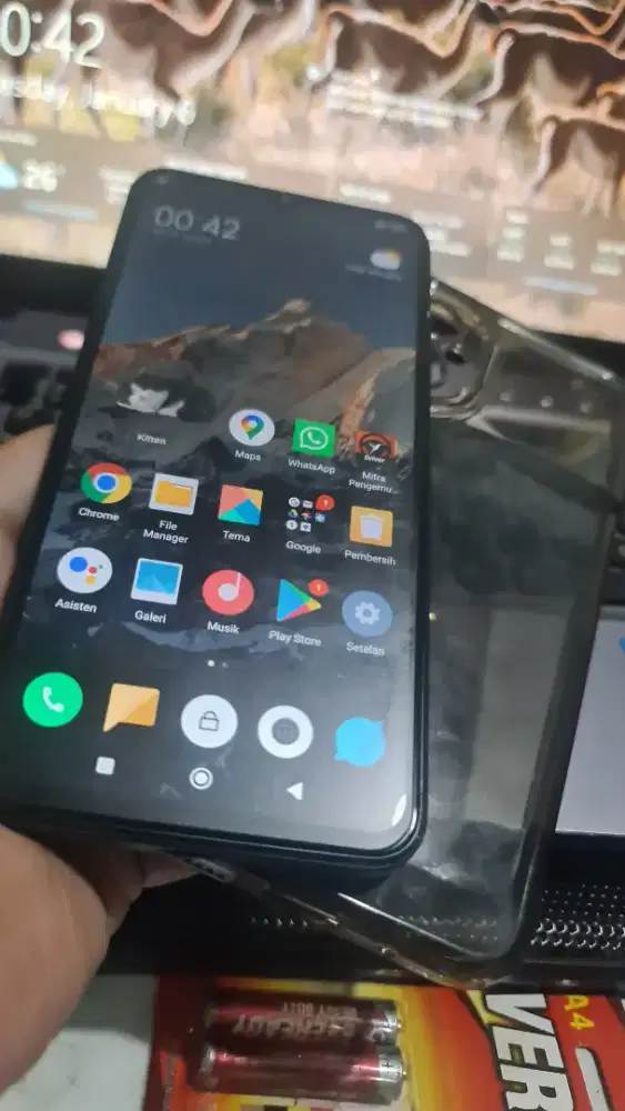 Jual Saja Xiaomi POCO M5 4/64 | 5000Mah | NFC | UFS 2.2