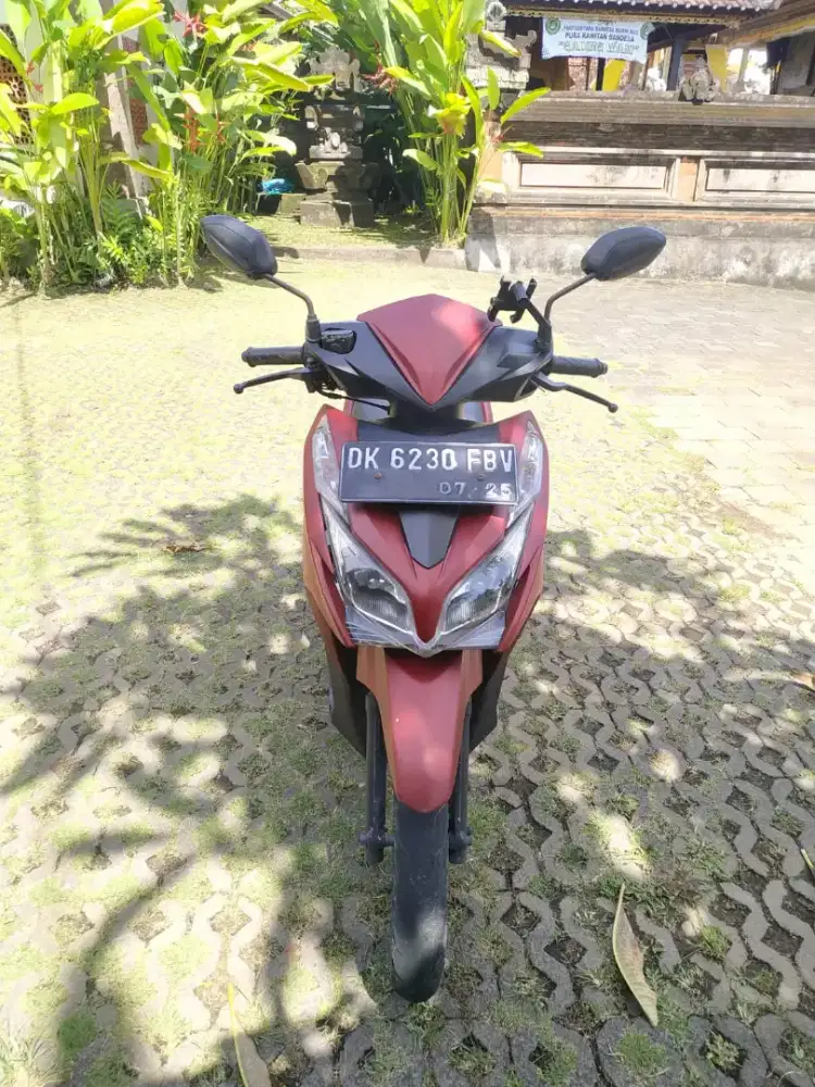 Vario tecno 125 cc 2014
