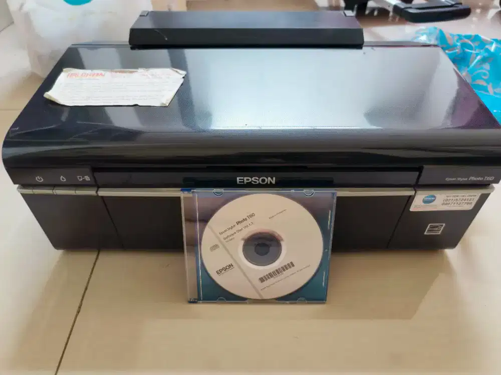 Printer Epson Photo T60