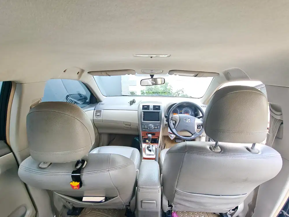 Toyota Corolla Altis G 2008 1.8 Bensin