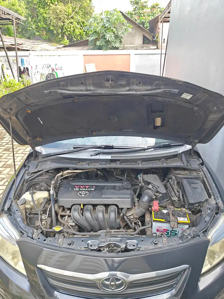 Toyota Corolla Altis G 2008 1.8 Bensin