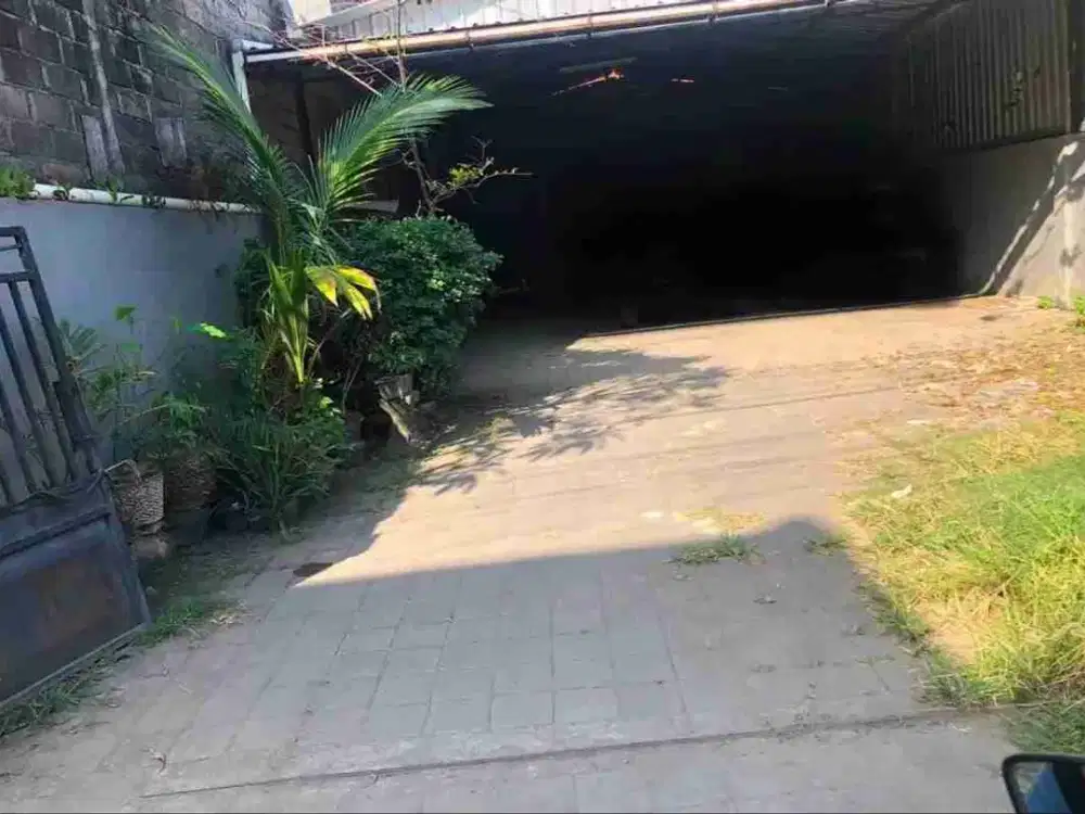 TANAH LOKASI JL TUKAD PANCORAN PANJER DENPASAR SELATAN