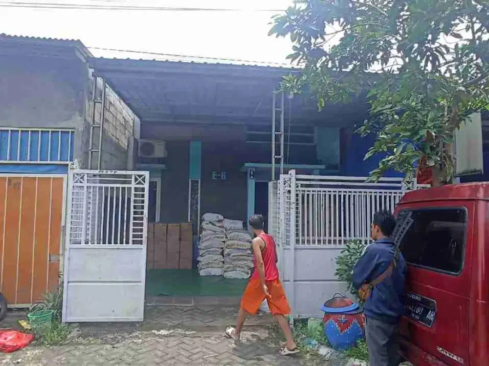 DIJUAL RUMAH 
PERUM ROYAL ORCHID BLOK E NO 06
KEL. : URANGAGUNG
KEC  : SIDOARJO
KAB  : SIDOARJO
