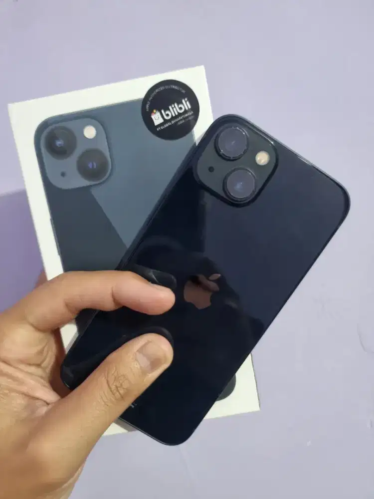 Apple Iphone 13 128GB ibox blibli