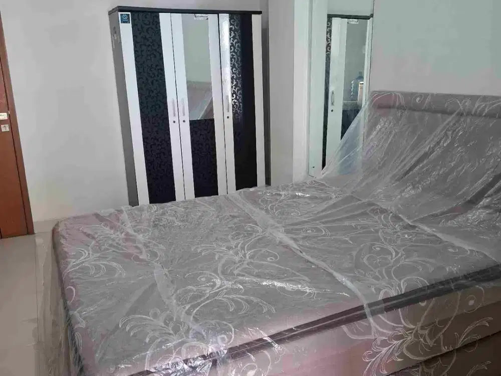 Disewakan Apartemen Green Park View, Tower Gardenia lt.7, View Pool