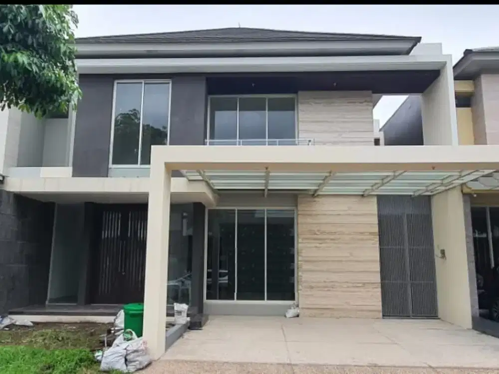 Dijual Rumah Minimalis Siap Huni Wisata Bukit Mas Grand Palais