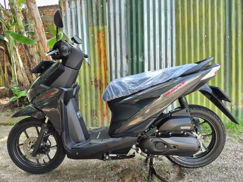 Honda Beat DX ‼️ , Th 2025 , Hitam