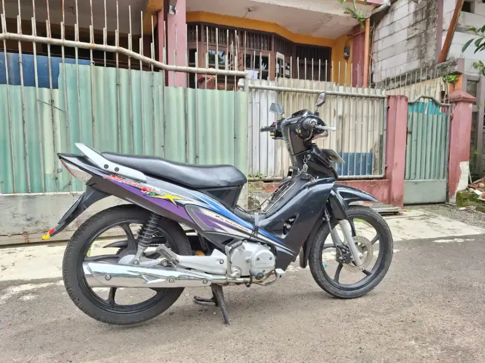 Honda Kharisma X 125