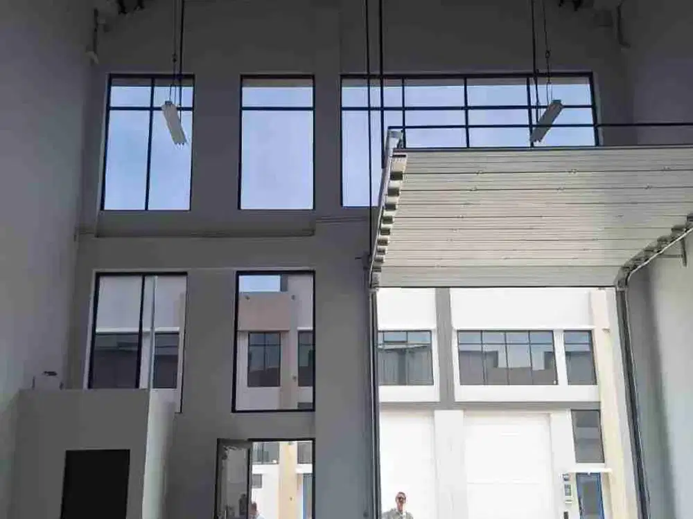 DIJUAL CEPAT SUPER BU GUDANG BIZPARK