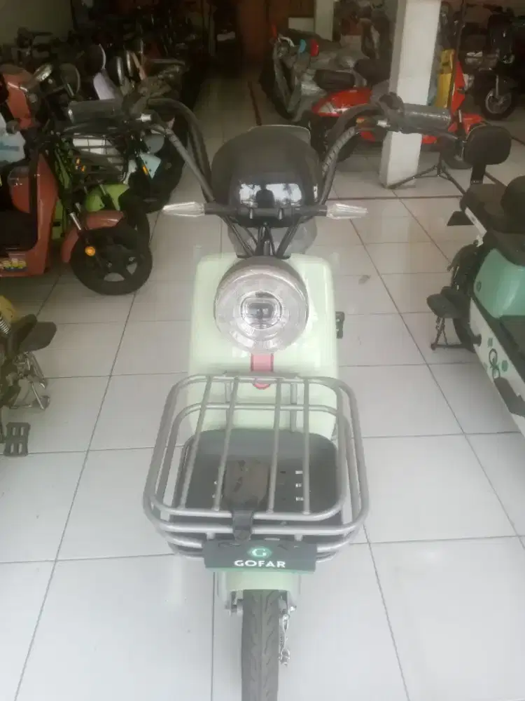 Sepeda Listrik Gofar 01