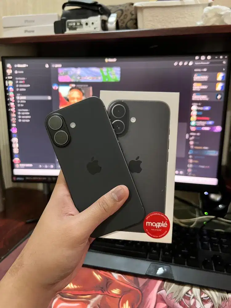 Iphone 17 256gb digimap