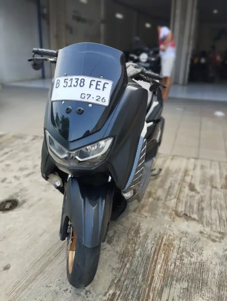ALL NEW NMAX KEYLESS 2021 DP 750 Cash Kredit TT Tokped PJK ON