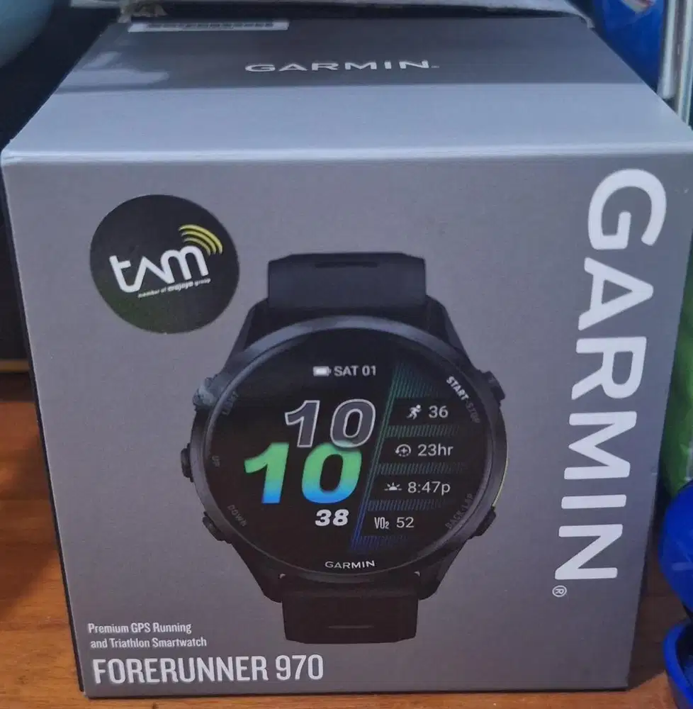 Garmin Forerunner 970