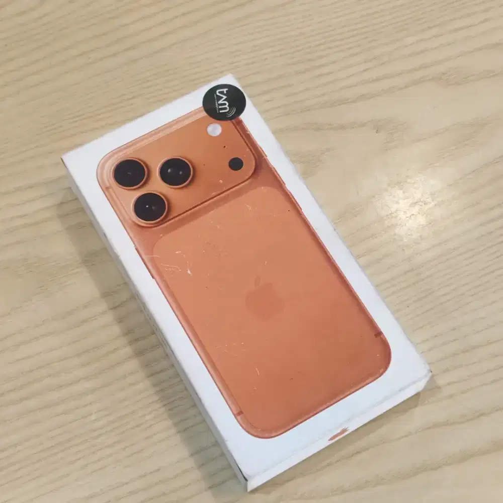 iPhone 17 pro max , bisa tanpa dp ,, free 2x cicilan