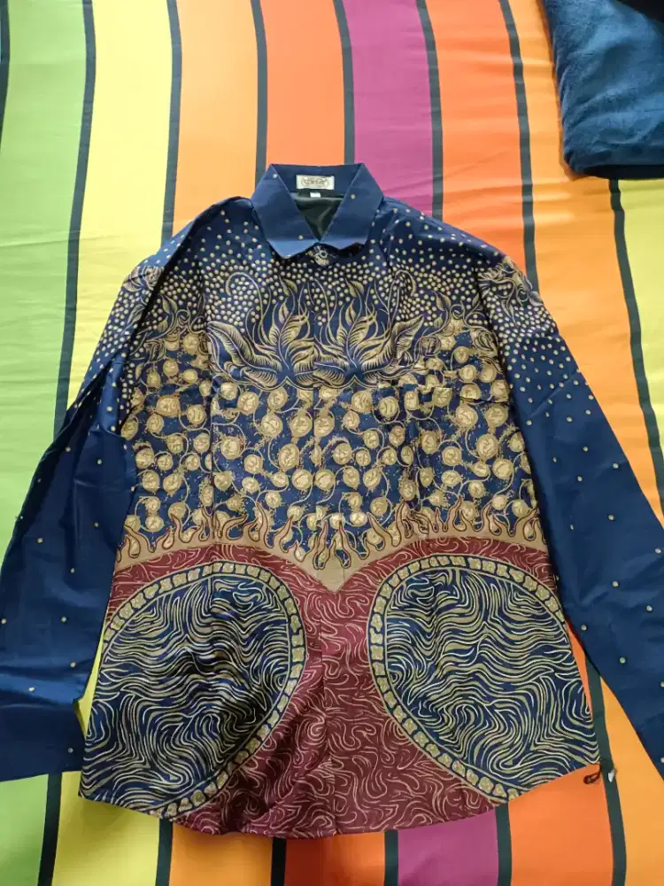 Batik panjang pria