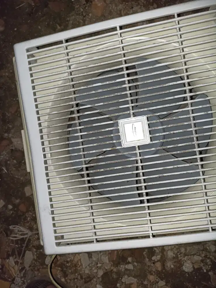 exhaust fan panasonik