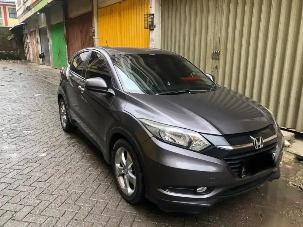 Honda HRV 1.5 E CVT AT (2015)