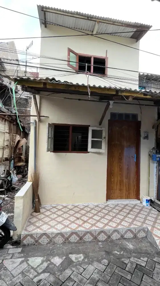 Dikontrakkan / Dikost