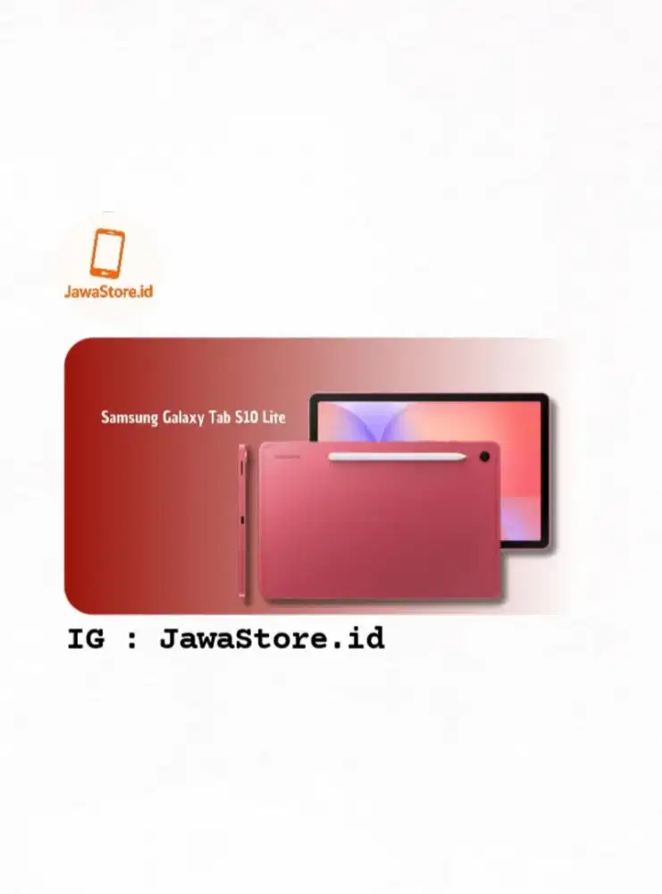 Samsung Galaxy Tab S10 Lite