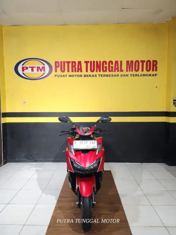 Di jual murah Honda Vario 160 cbs