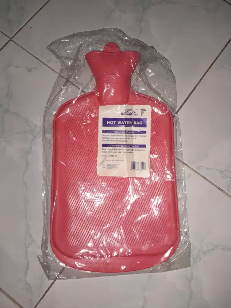 Kompres Karet Hot Water Bag