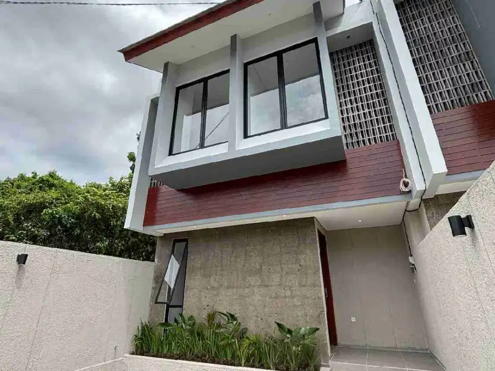 DIJUAL RUMAH HANYA ADA 9 UNIT DI DALUNG BG