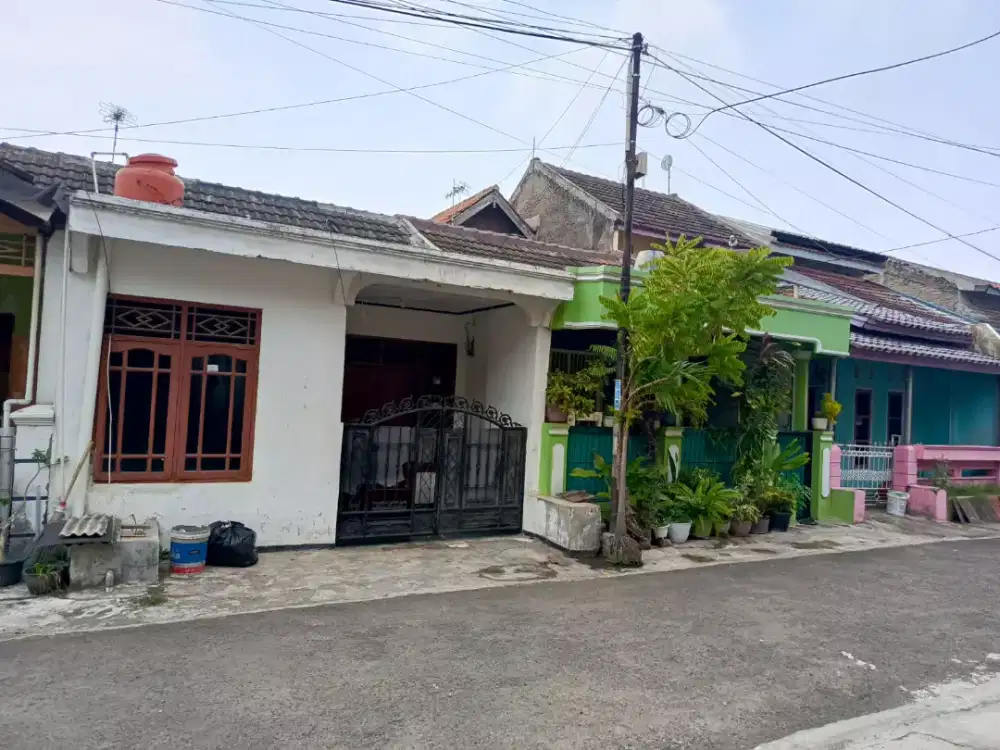 Dikontrakan Rumah Strategis Kota Serang