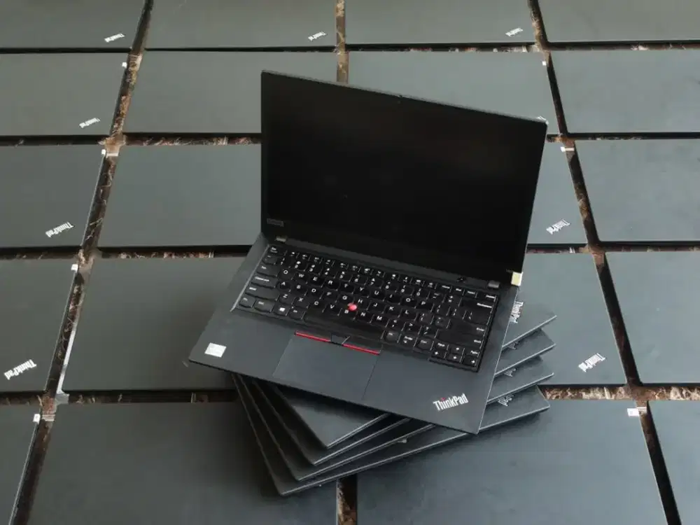 LENOVO THINKPAD T495|AMD RYZEN 5 PRO 3500U|RAM BESAR 16GB ANTI LEMOT