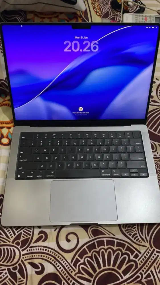 Apple MacBook Pro M3 14 inch Second