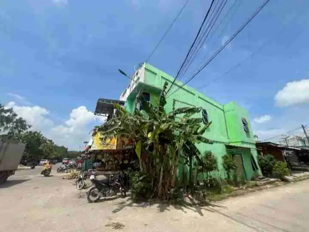 DIJUAL CEPAT!!
RUKO TEMBESI Perumahan Taman Cipta Asri 2