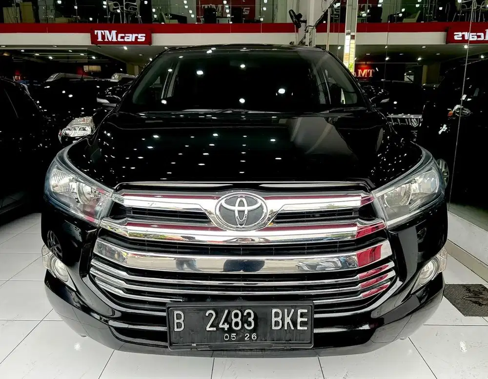 INNOVA V 2.0 BENSIN AUTOMATIC 2016.TERAWAT