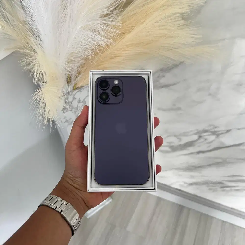 IPHONE 14 PRO DEEP PURPLE