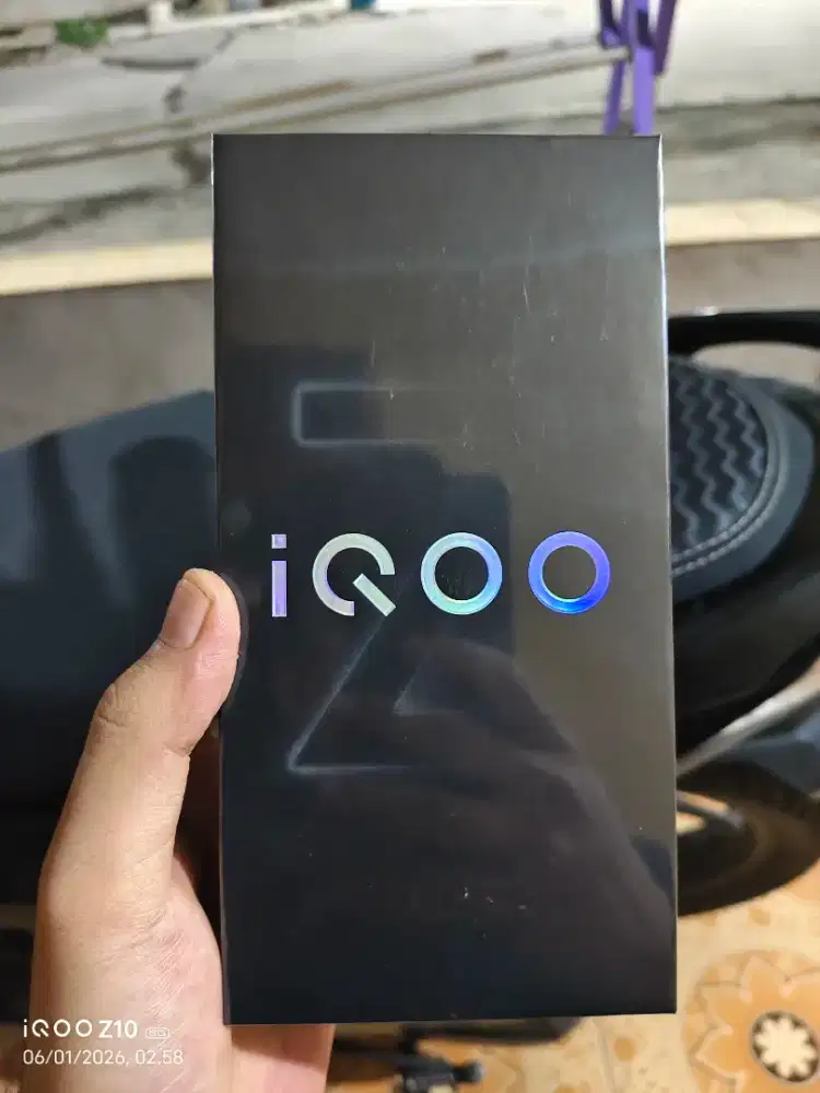 Vivo iQOO Z10 5G 8/128