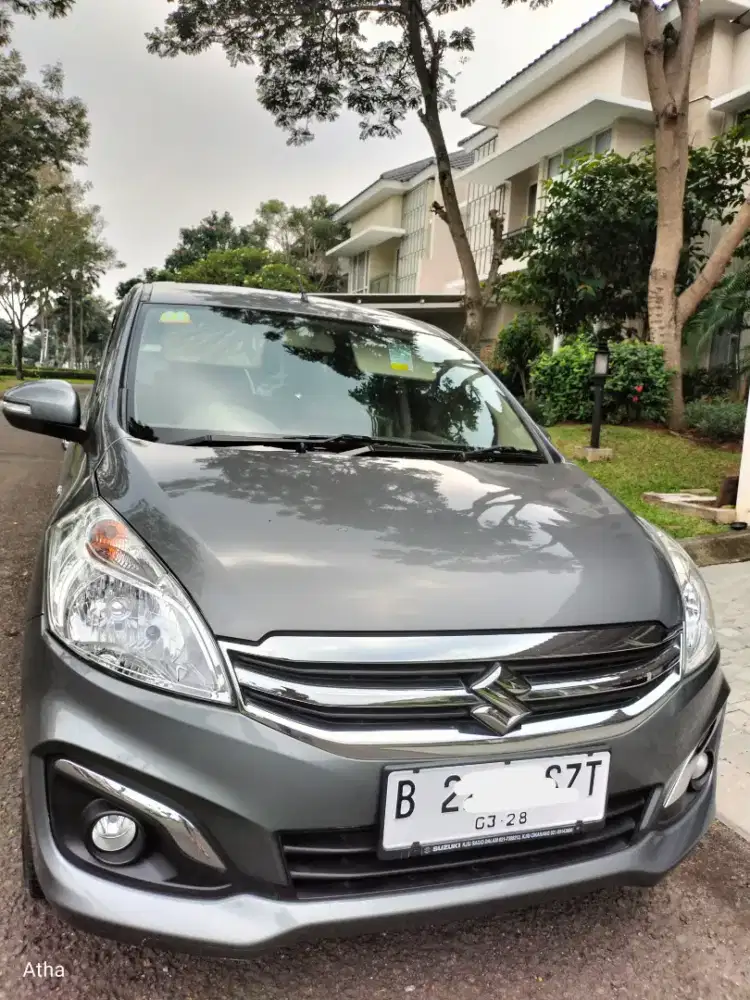 ERTIGA GX AT 2018