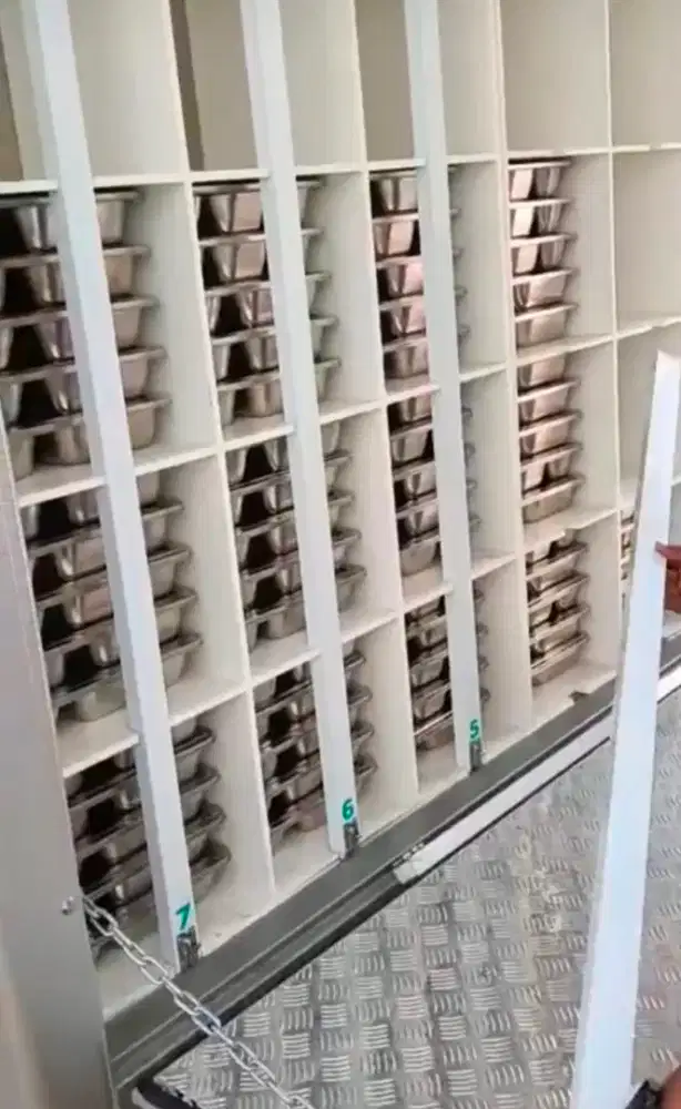 Box MBG pengangkut foodtray