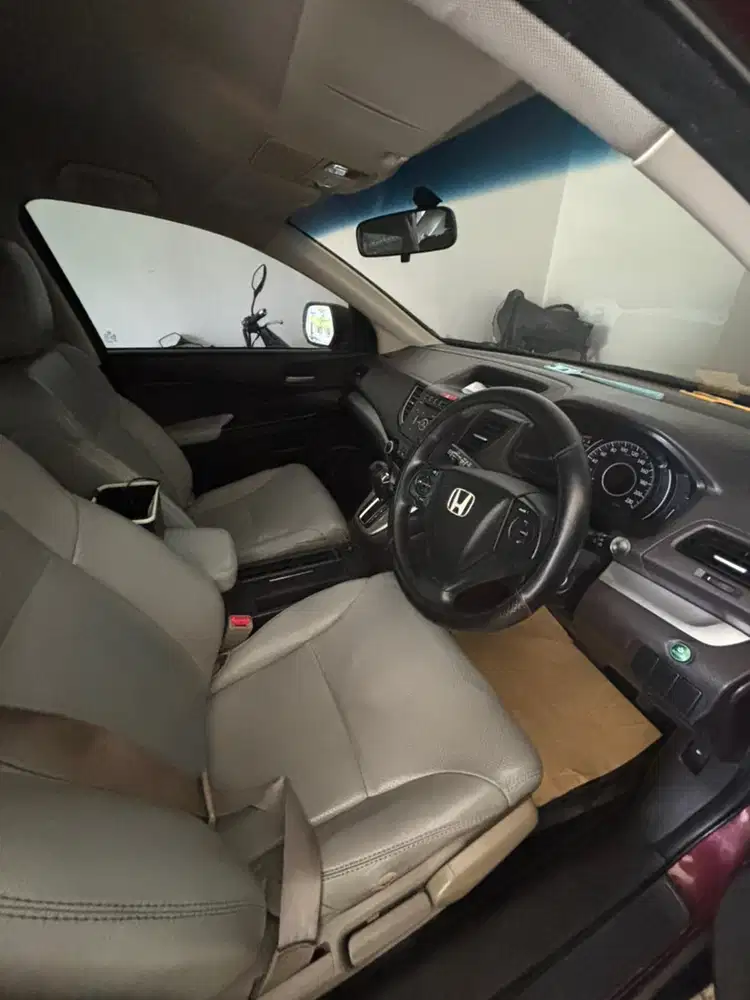 Honda CR-V 2013 Bensin