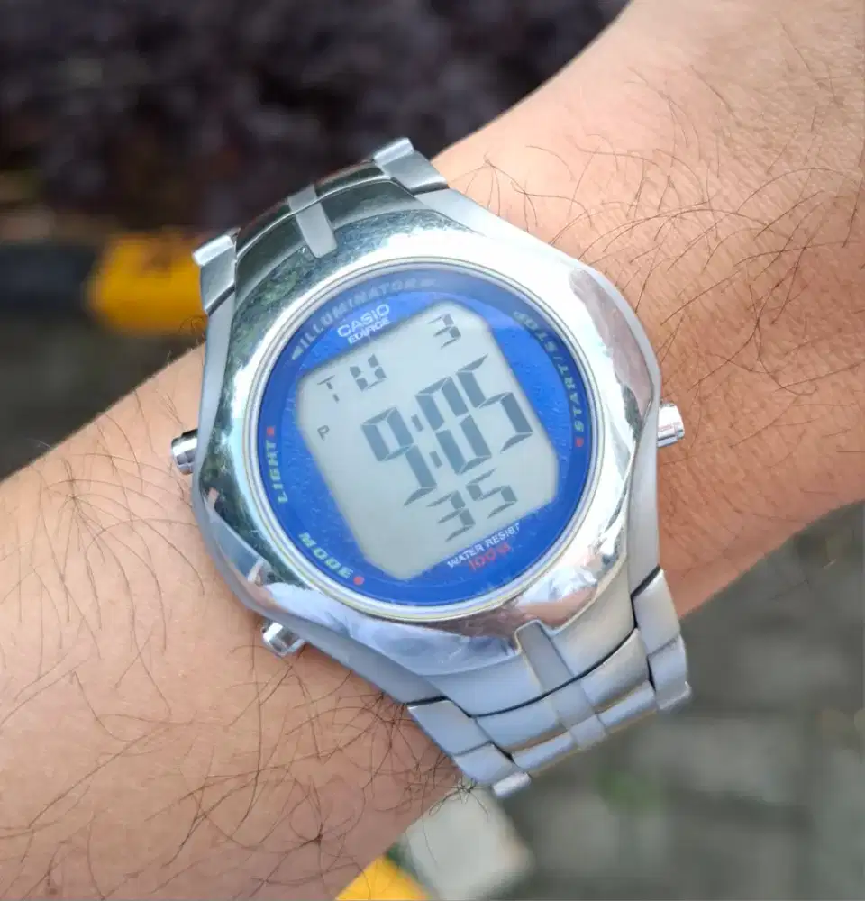 Casio edifice efd 100