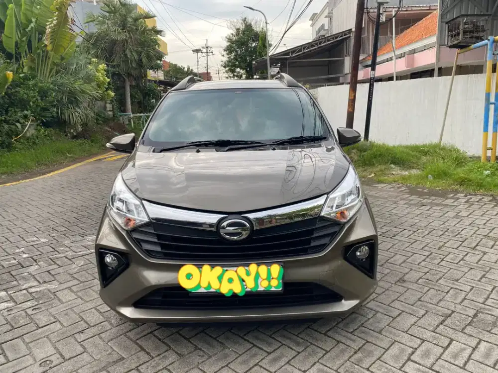 Daihatsu Sigra 1.2 R manual 2020