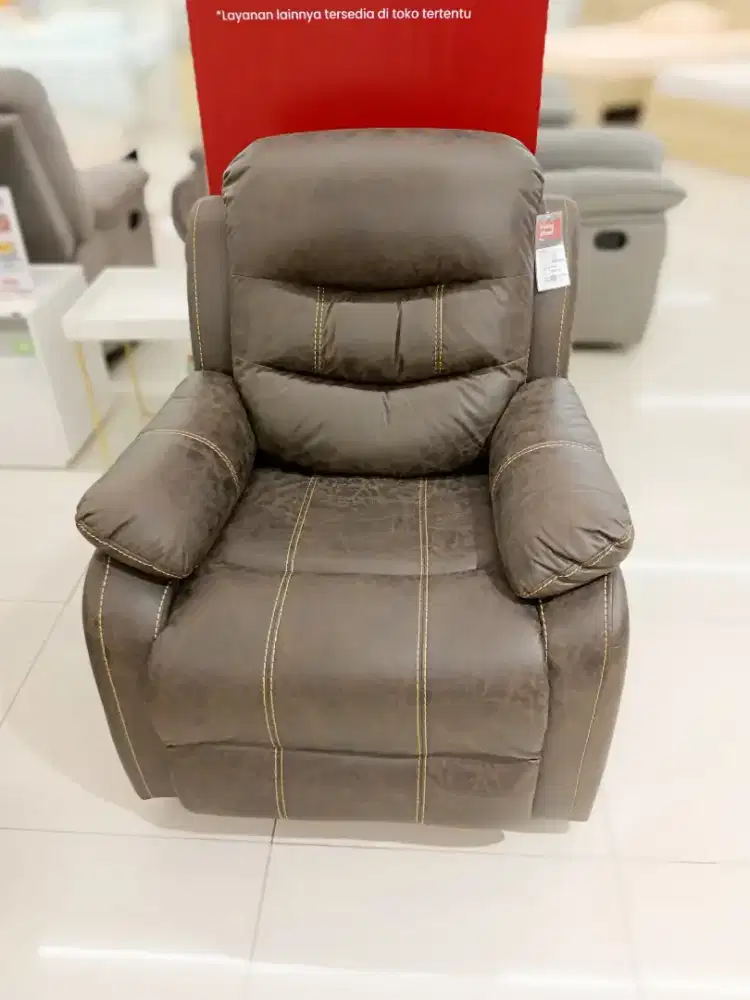 SOFA RECLINER 1SEATER