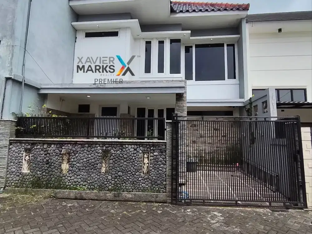 Rumah Modern Furnished di Ngaglik Batu Potensi Passive Income