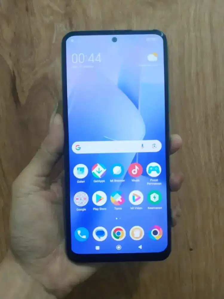 Poco X5 5G ram 8/256 layar amoled orian segel bersih dari penyakit..