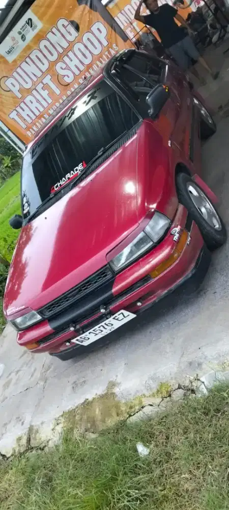 Classy ab sleman lengkap siap pakai