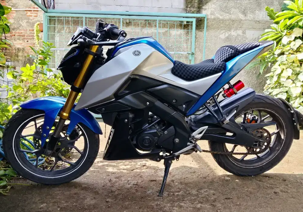 Yamaha xabre 150
