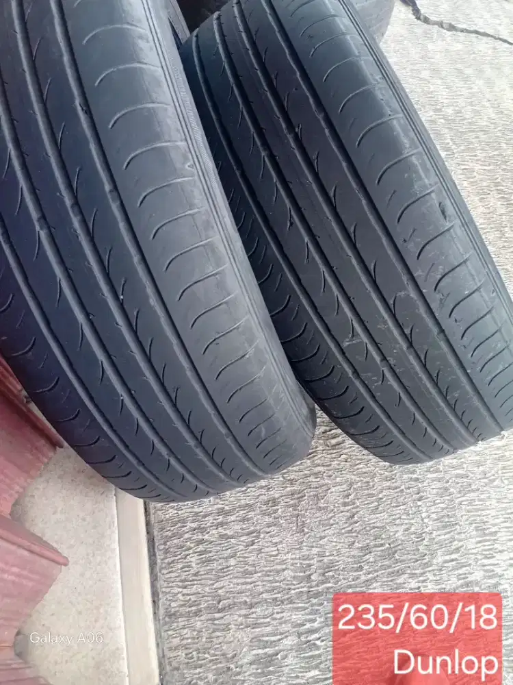 Ban mobil 235/60-18