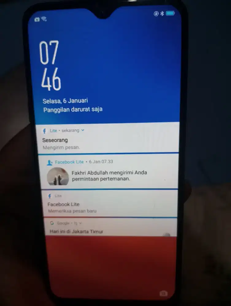 OPO f9 pro ram 6/128 nominus