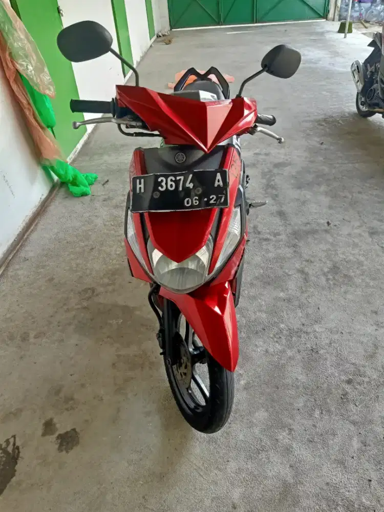 Yamaha Mio M3 th 2017