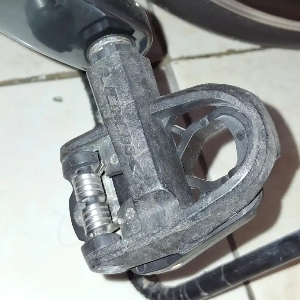 Pedal Sepeda Roadbike Cleat Look Keo Classic 3 (bukan shimano, dkk)