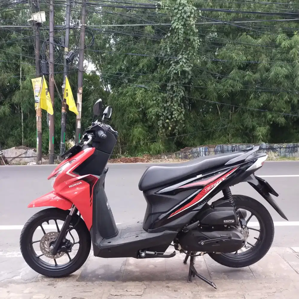 Honda Beat All New 2024 Gress Bagus