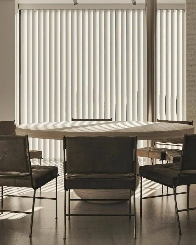 Penjual Gorden & Blind Vertikal/Vertical Roll/Roller Gordyn Hordeng